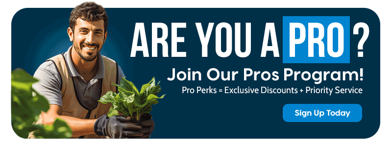 Pro Contractor Program - Join Today